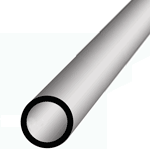 Round Aluminum Tubes