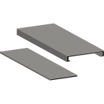 Snap-on Mouldings