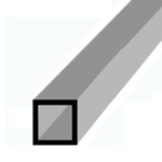 Square Aluminum Tubes